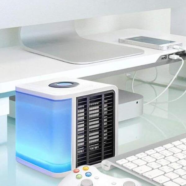 Himalaya Portable Air Cooler portable iron steamer 09